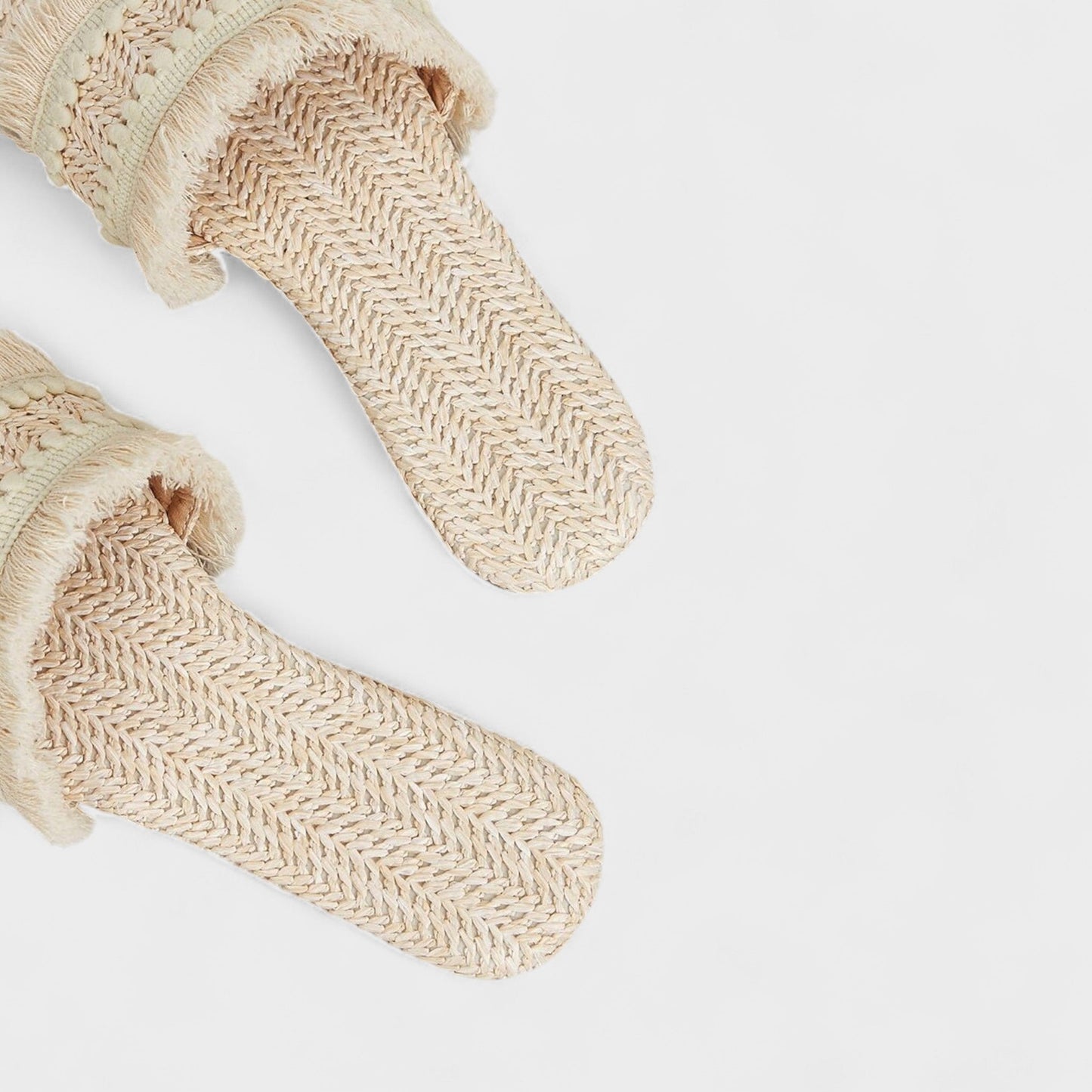 Solemarket | Rikke – Pompom-sko med festlig og farverig stil