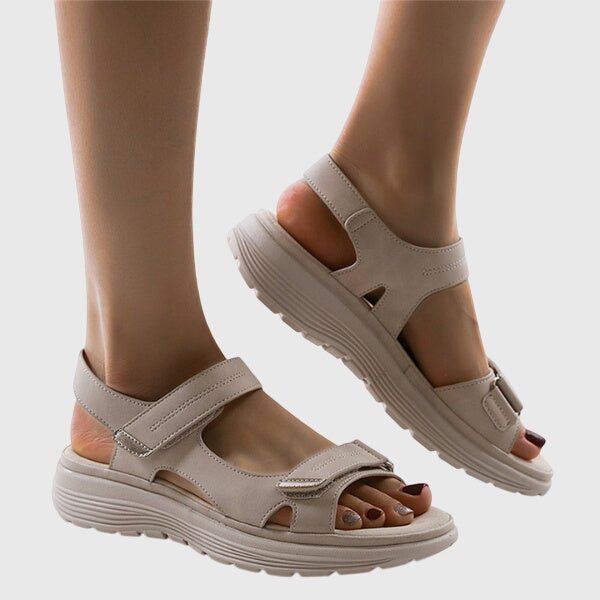 Solemarket | Ronja – Ortopædiske sandaler med god svangstøtte