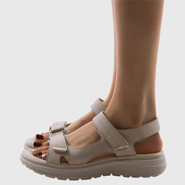 Solemarket | Ronja – Ortopædiske sandaler med god svangstøtte