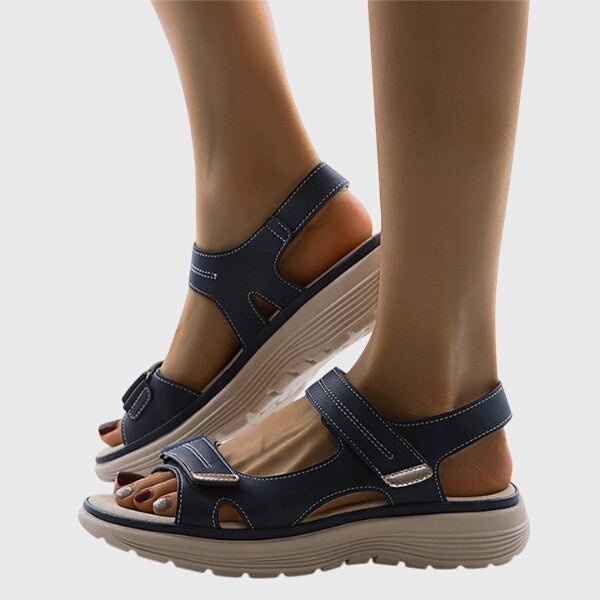 Solemarket | Ronja – Ortopædiske sandaler med god svangstøtte