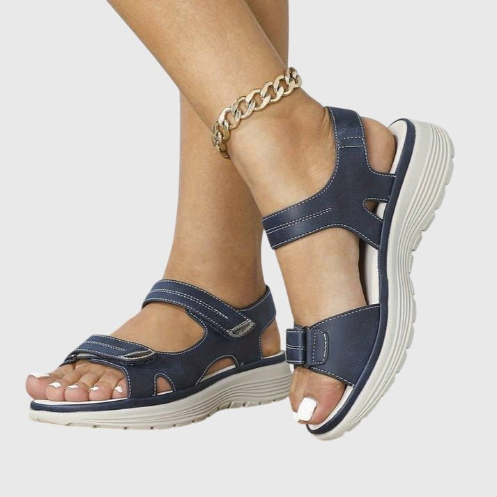 Solemarket | Ronja – Ortopædiske sandaler med god svangstøtte