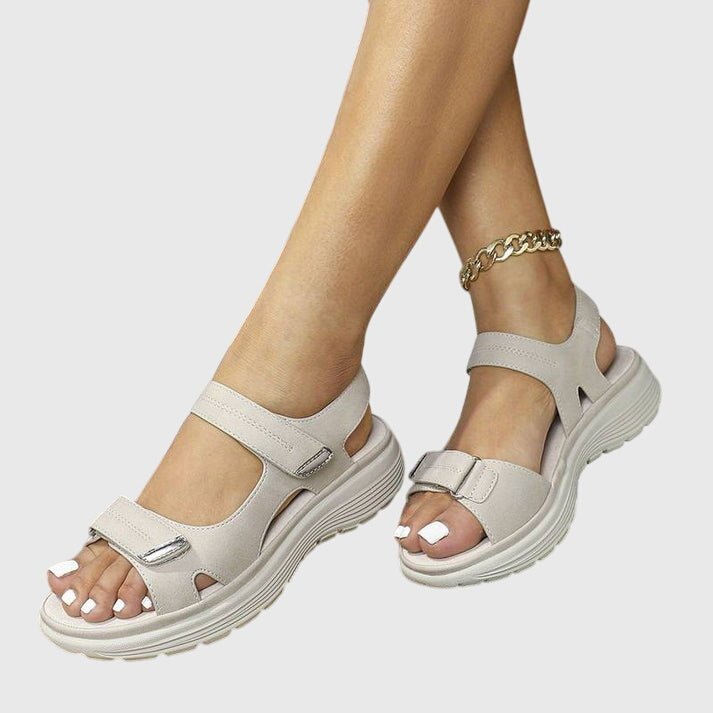 Solemarket | Ronja – Ortopædiske sandaler med god svangstøtte