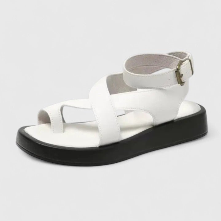 Solemarket | Jette – Sandaler med åndbart overdel og blød base