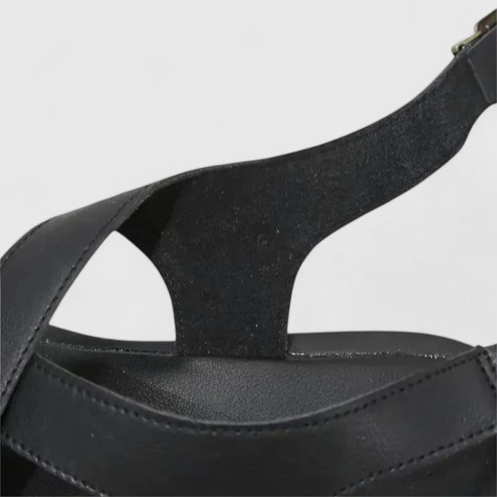 Solemarket | Jette – Sandaler med åndbart overdel og blød base