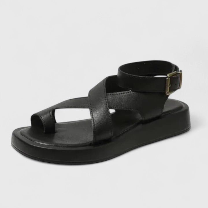 Solemarket | Jette – Sandaler med åndbart overdel og blød base