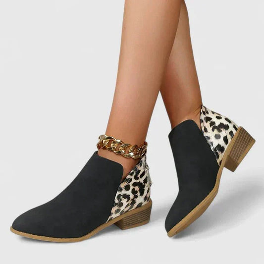 Solemarket | Rosa – Ortopædiske støvler med elegant finish