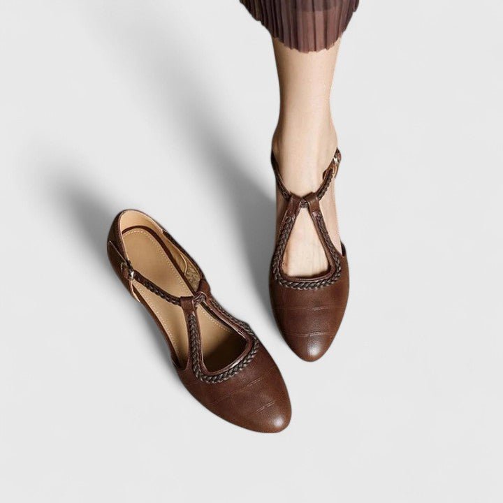 Solemarket | Rosa – Elegante sandaler i lyse pasteltoner