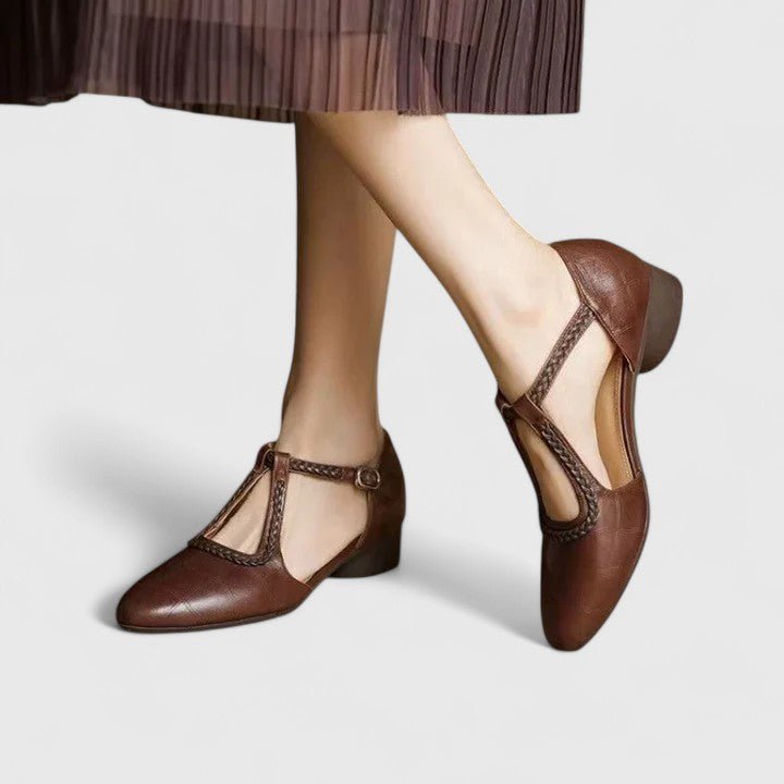 Solemarket | Rosa – Elegante sandaler i lyse pasteltoner