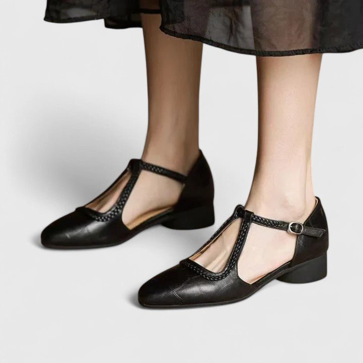 Solemarket | Rosa – Elegante sandaler i lyse pasteltoner