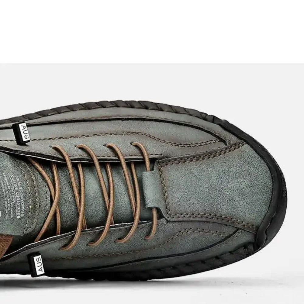 Solemarket | Klassiske komfortsko til mænd – let og støttende hverdagssko