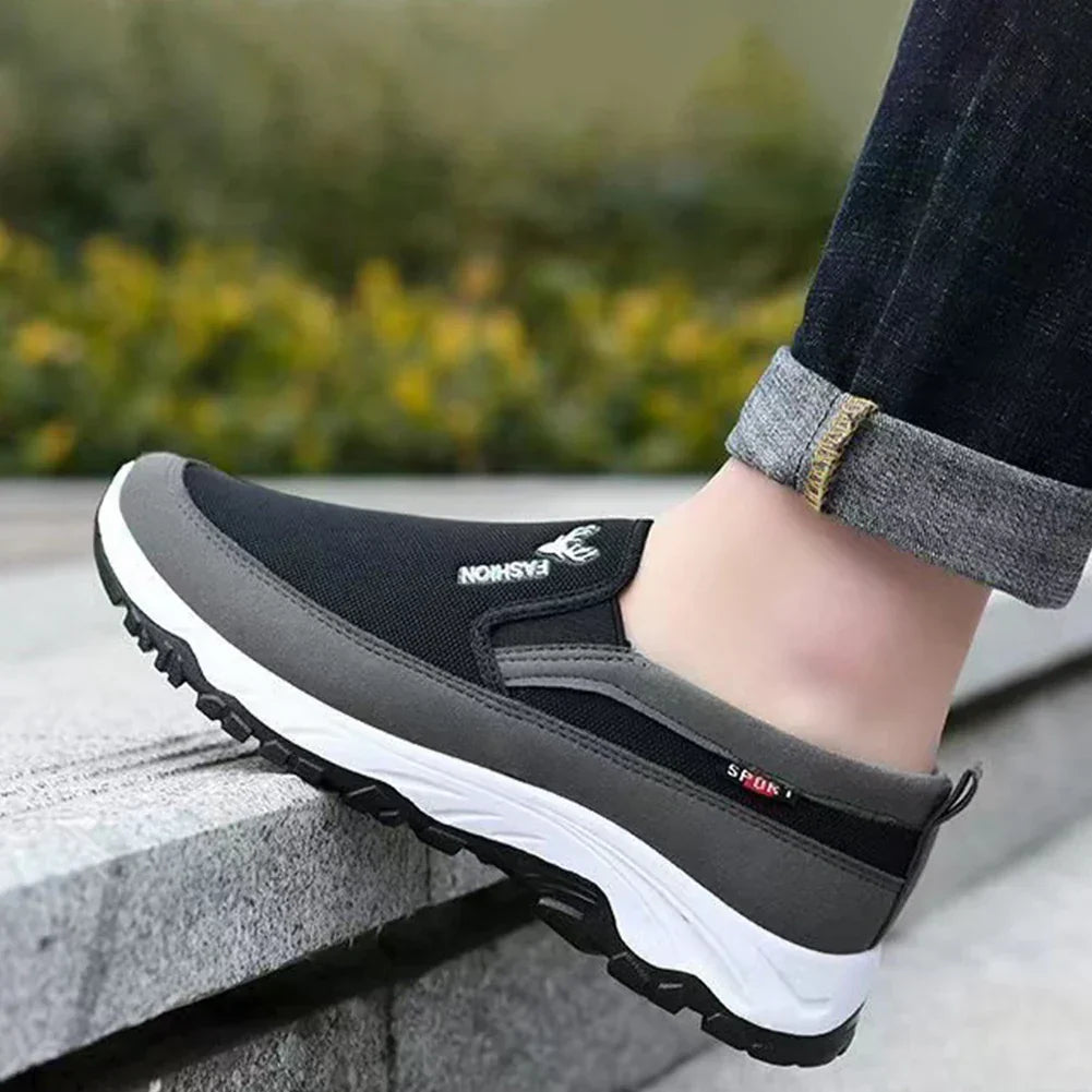 Solemarket | Lette slip-on bådesko til mænd – stilfulde og komfortable