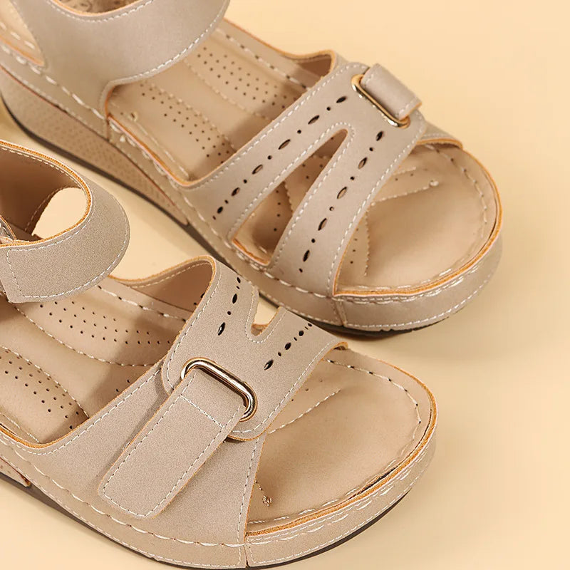 Solemarket | LetHverdag – Ergonomiske sandaler til daglig brug