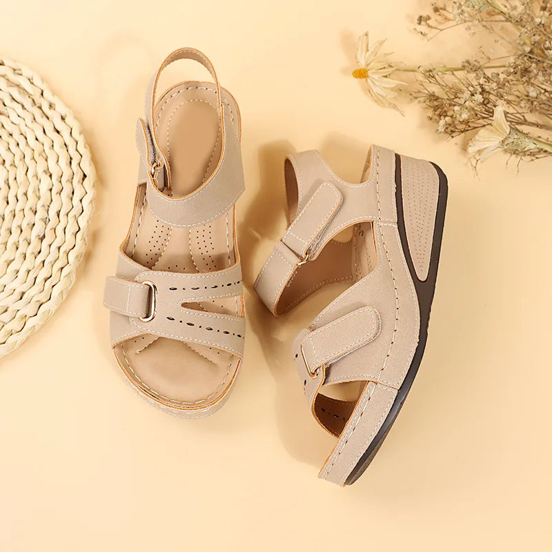 Solemarket | LetHverdag – Ergonomiske sandaler til daglig brug