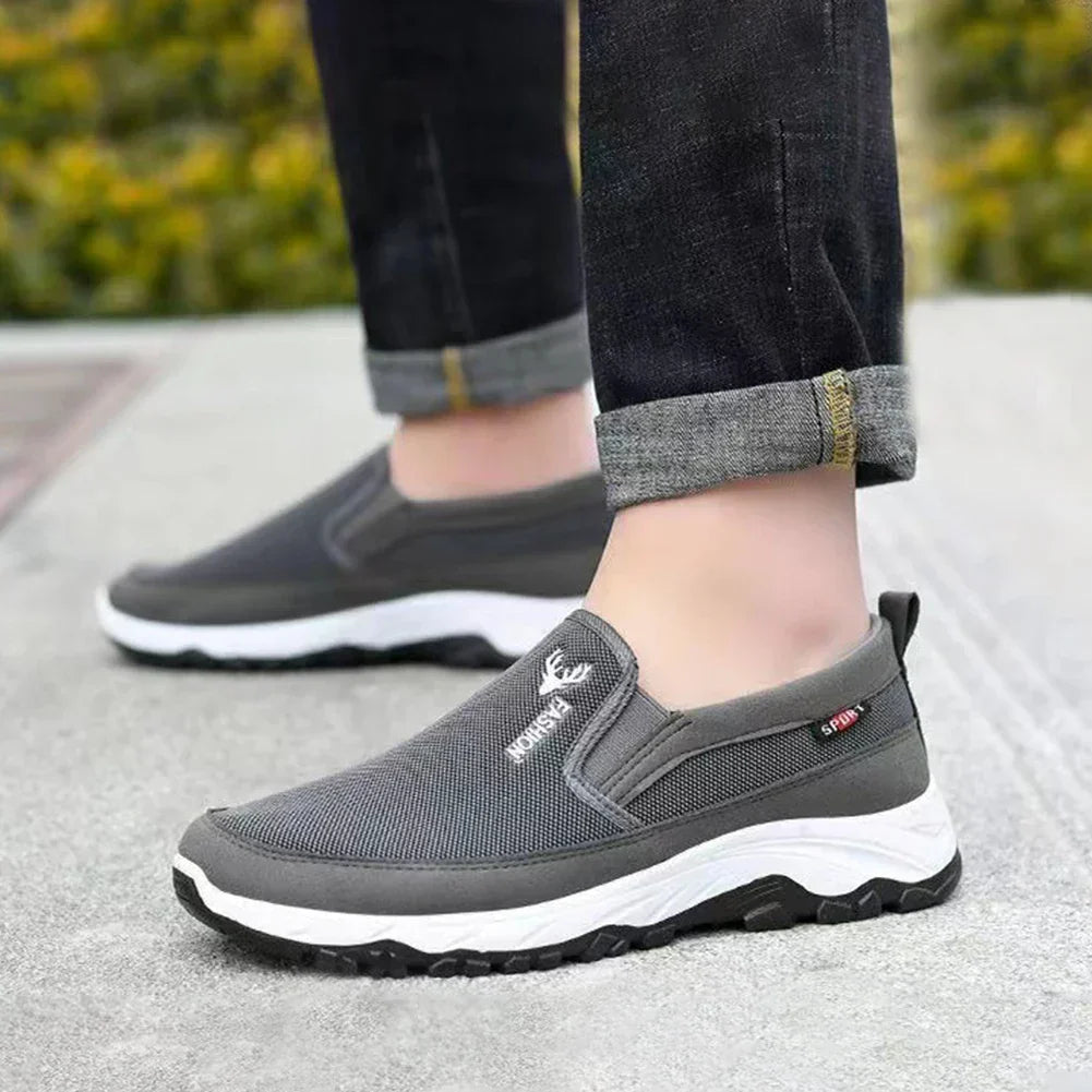 Solemarket | Lette slip-on bådesko til mænd – stilfulde og komfortable