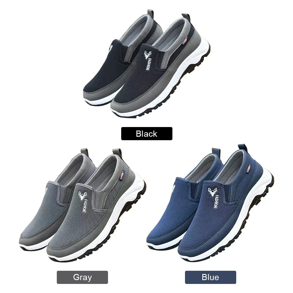 Solemarket | Lette slip-on bådesko til mænd – stilfulde og komfortable