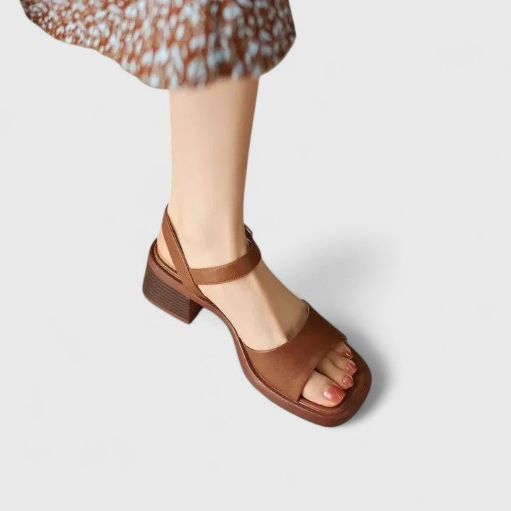 Solemarket | Saga – Stilfulde sandaler med moderne design