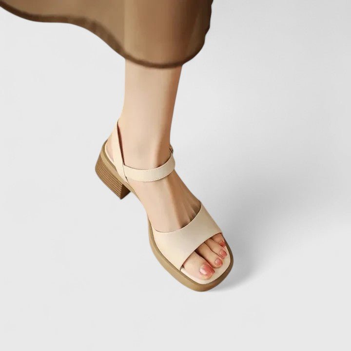 Solemarket | Saga – Stilfulde sandaler med moderne design