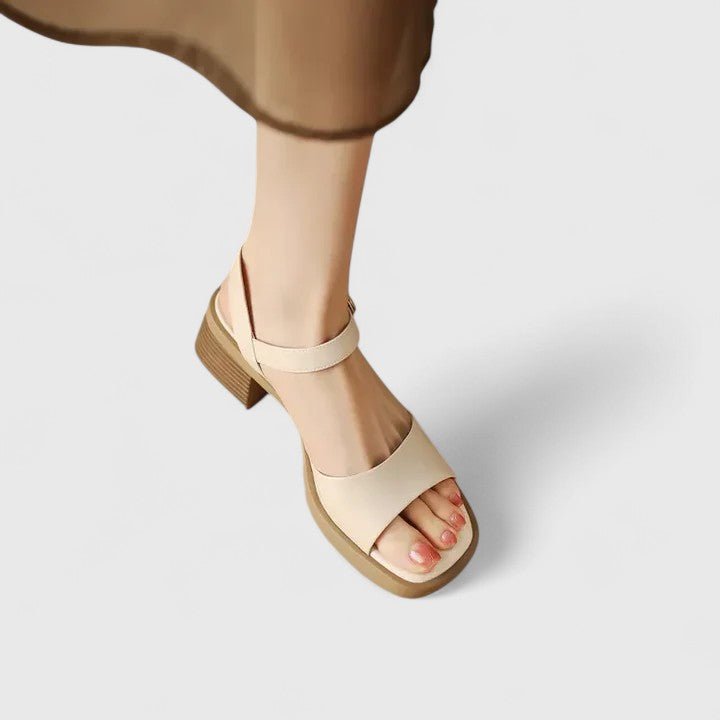 Solemarket | Saga – Stilfulde sandaler med moderne design