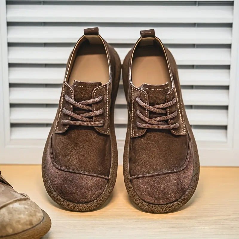 Solemarket | Santiago – Kalveskind Edition lædersko til mænd