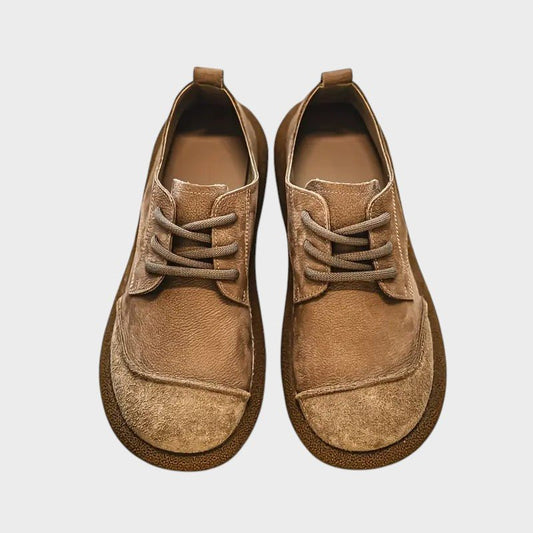 Solemarket | Santiago – Kalveskind Edition lædersko til mænd
