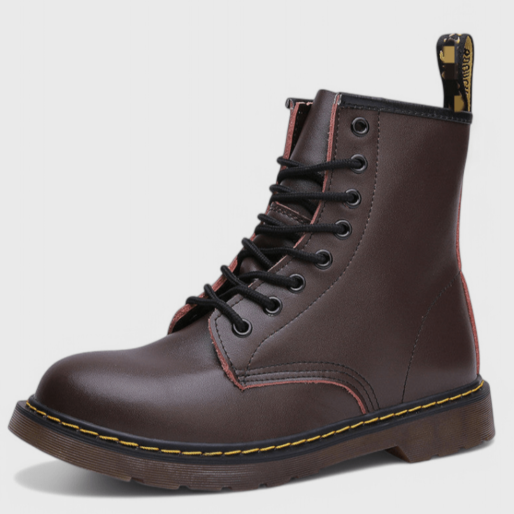 Solemarket | Sara – Høje støvler med elegant slim-fit silhuet