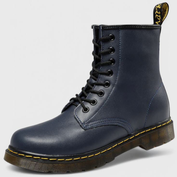 Solemarket | Sara – Høje støvler med elegant slim-fit silhuet