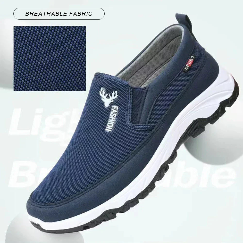 Solemarket | Lette slip-on bådesko til mænd – stilfulde og komfortable