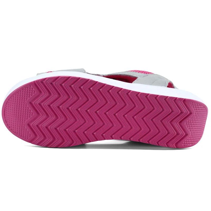 Solemarket | Moderne platform sneakers til kvinder med chunky look
