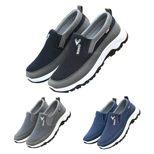 Solemarket | Lette slip-on bådesko til mænd – stilfulde og komfortable