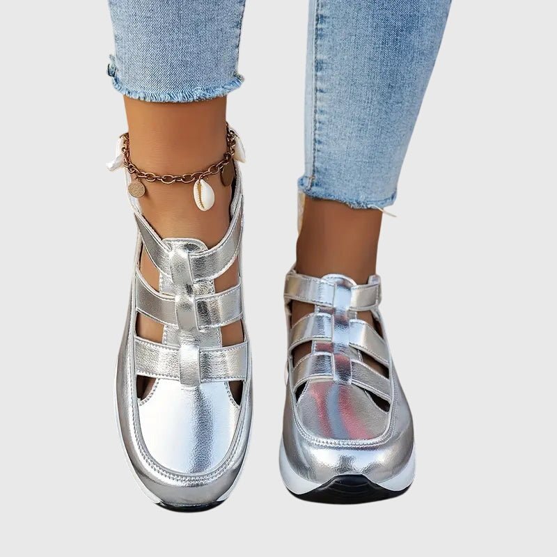 Solemarket | Selma – Ortopædiske sandaler med anatomisk fodseng