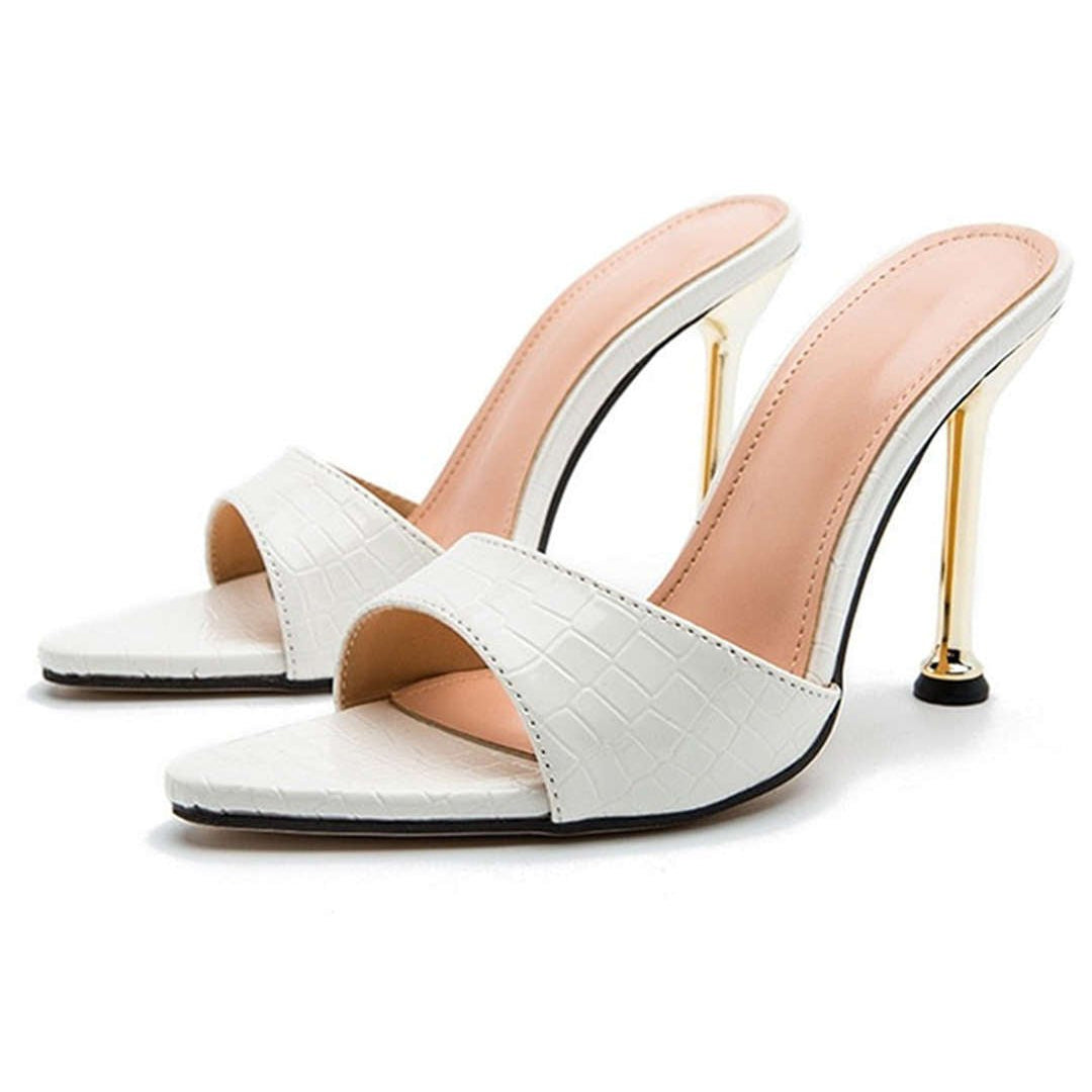 Solemarket | Sidsel – Elegante højhæle med sofistikeret design