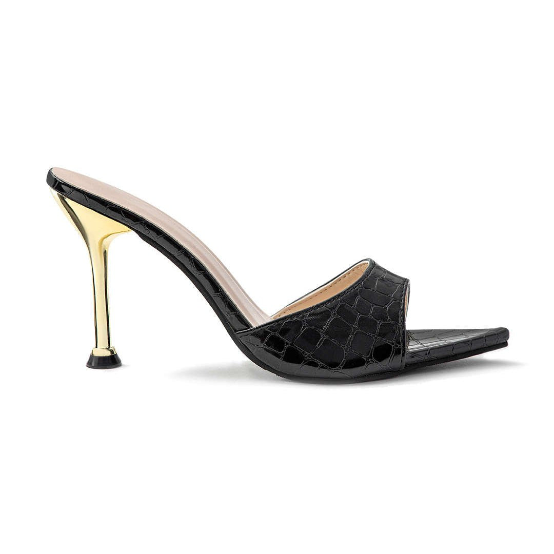 Solemarket | Sidsel – Elegante højhæle med sofistikeret design
