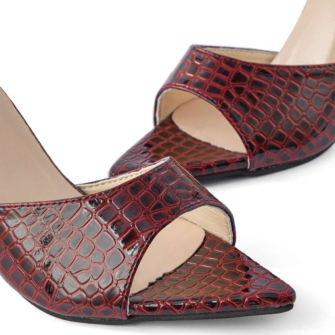 Solemarket | Sidsel – Elegante højhæle med sofistikeret design