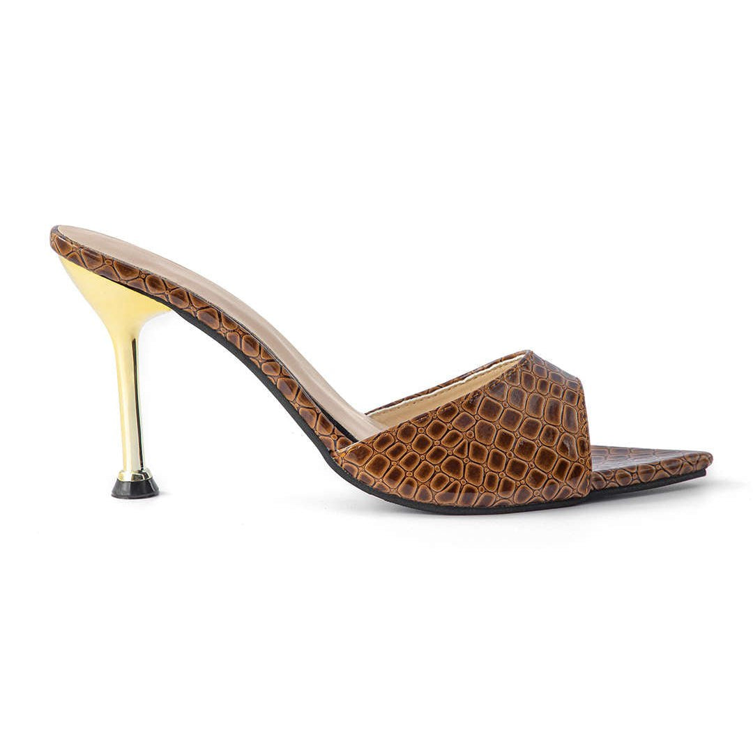 Solemarket | Sidsel – Elegante højhæle med sofistikeret design