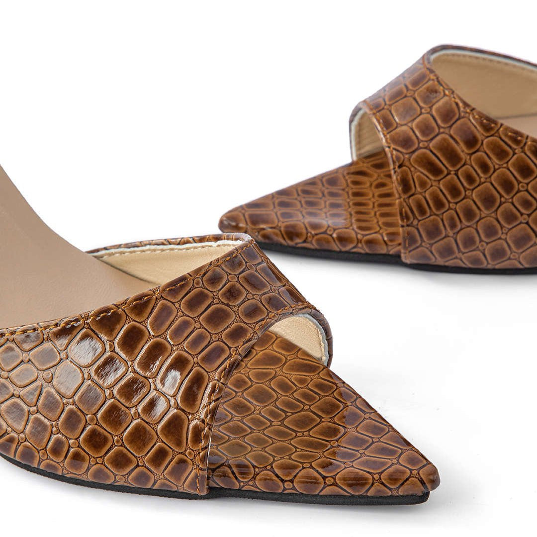 Solemarket | Sidsel – Elegante højhæle med sofistikeret design