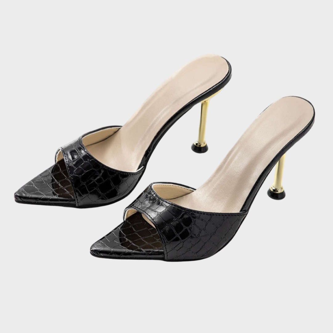 Solemarket | Sidsel – Elegante højhæle med sofistikeret design