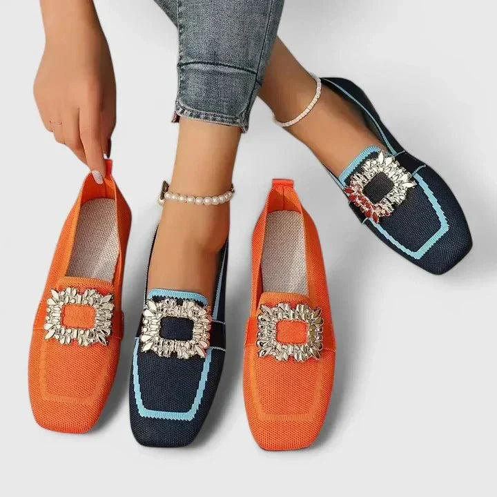Solemarket | Sidsel – Ortopædiske loafers med solid fodsupport