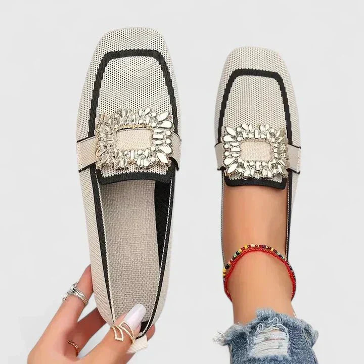Solemarket | Sidsel – Ortopædiske loafers med solid fodsupport