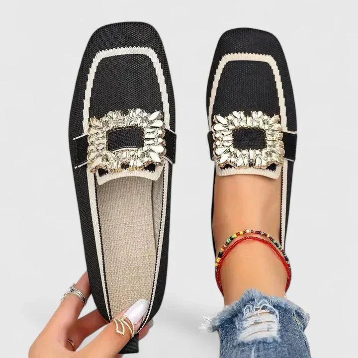 Solemarket | Sidsel – Ortopædiske loafers med solid fodsupport