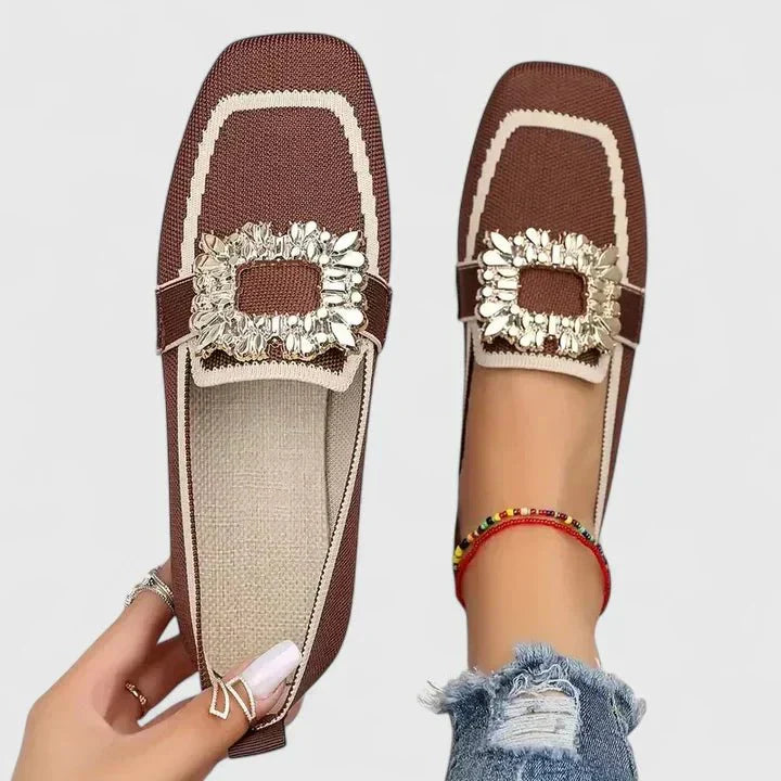 Solemarket | Sidsel – Ortopædiske loafers med solid fodsupport