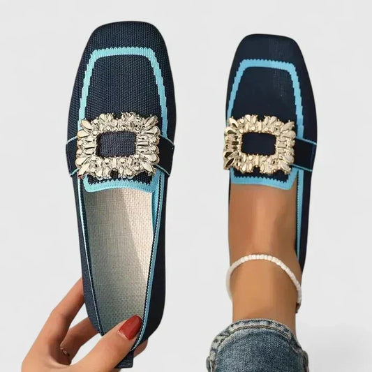 Solemarket | Sidsel – Ortopædiske loafers med solid fodsupport