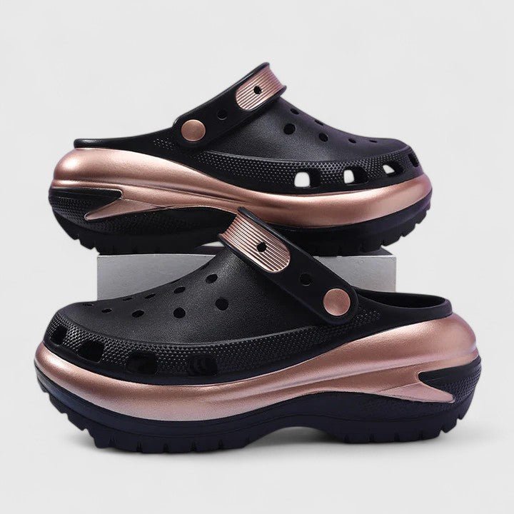 Solemarket | Sidsel – Ortopædiske sandaler med tidløs elegance