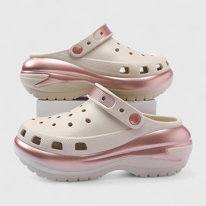 Solemarket | Sidsel – Ortopædiske sandaler med tidløs elegance