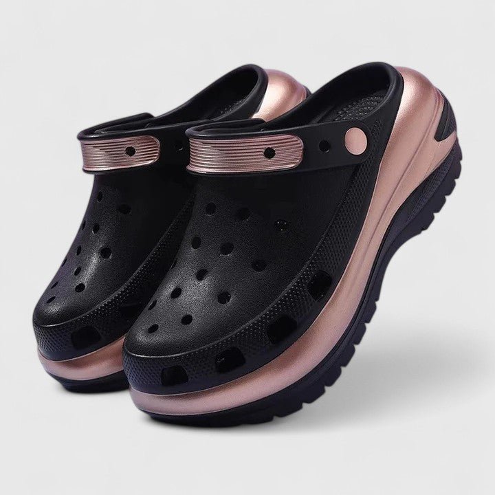 Solemarket | Sidsel – Ortopædiske sandaler med tidløs elegance