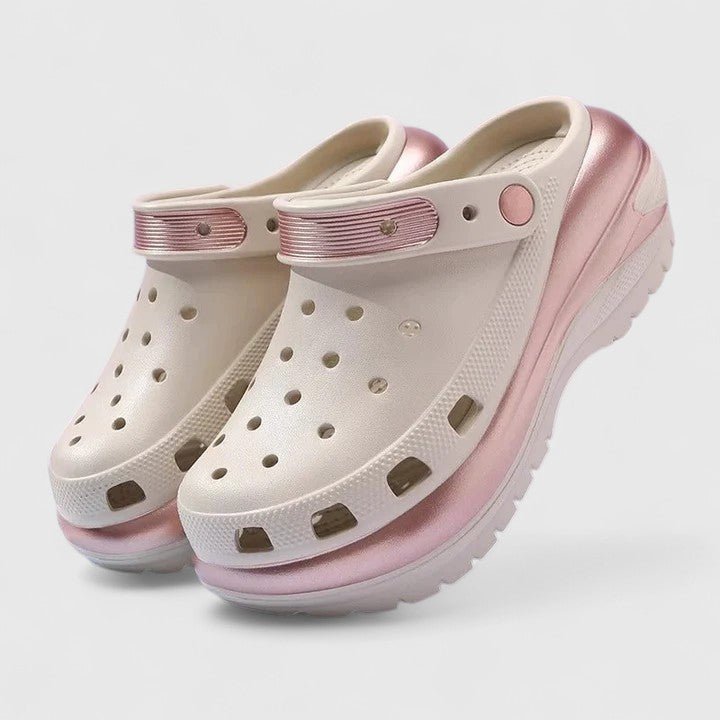 Solemarket | Sidsel – Ortopædiske sandaler med tidløs elegance