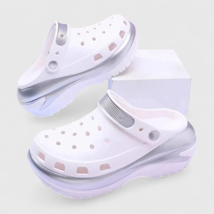 Solemarket | Sidsel – Ortopædiske sandaler med tidløs elegance