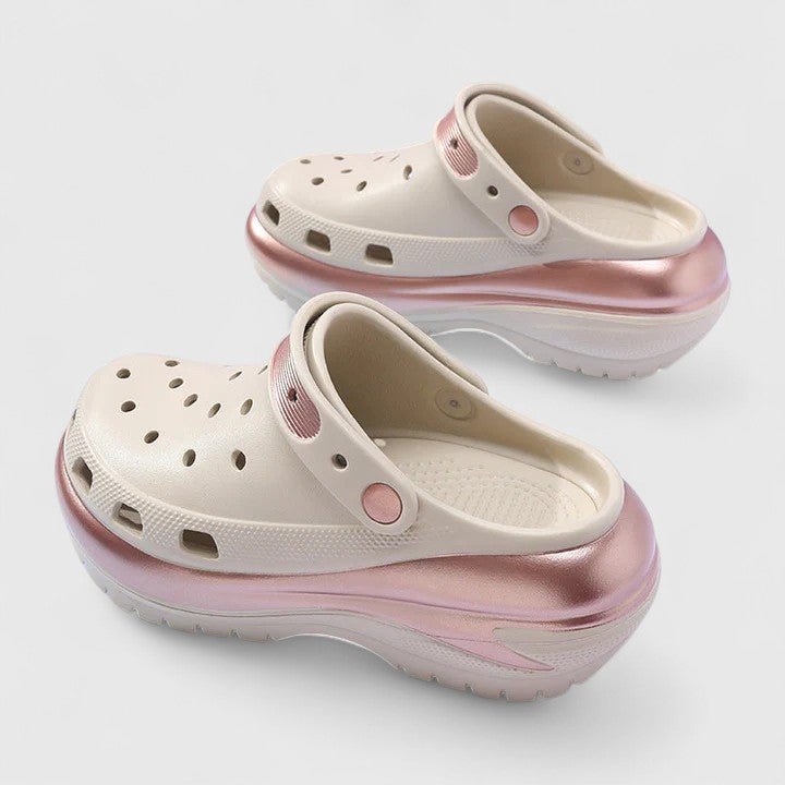 Solemarket | Sidsel – Ortopædiske sandaler med tidløs elegance