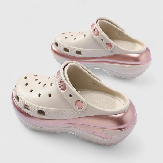 Solemarket | Sidsel – Ortopædiske sandaler med tidløs elegance