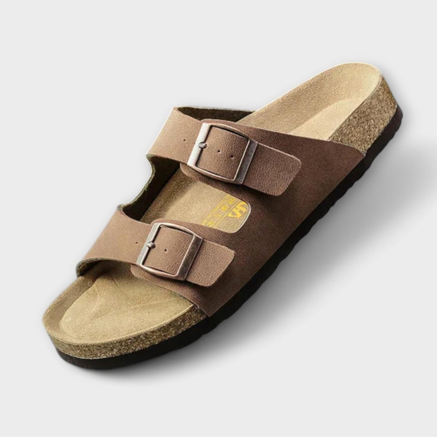 Solemarket | Fanny – Sandaler med smuk farve og komfortabel fodseng