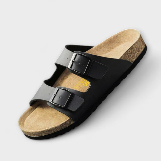 Solemarket | Fanny – Sandaler med smuk farve og komfortabel fodseng